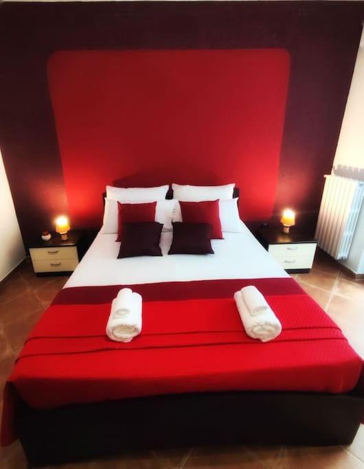Villetta Di Anastasia 1 Tropea Filandari Kültér fotó
