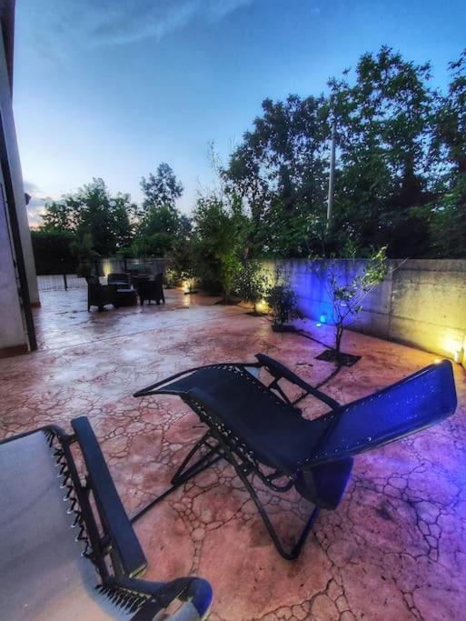 Villetta Di Anastasia 1 Tropea Filandari Kültér fotó